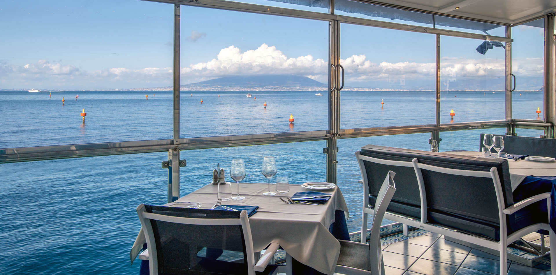 Ресторан Пляж Дельфино Resort Sorrento